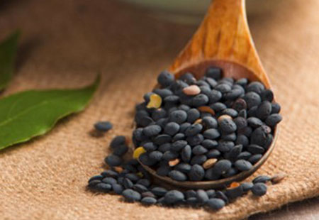 eden-della-frutta-lenticchia Lenticchie nere di Beluga al punto vendita di Gravellona