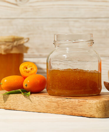 marmellata di kumquat